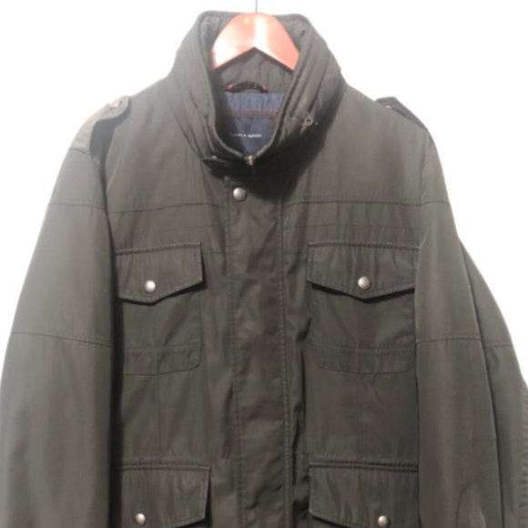 Tommy Hilfiger Military Field Jacket